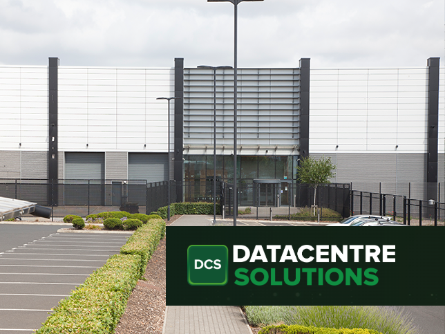 Datacentre Solutions - Host-IT keeps the wheels turning at logistics software firm