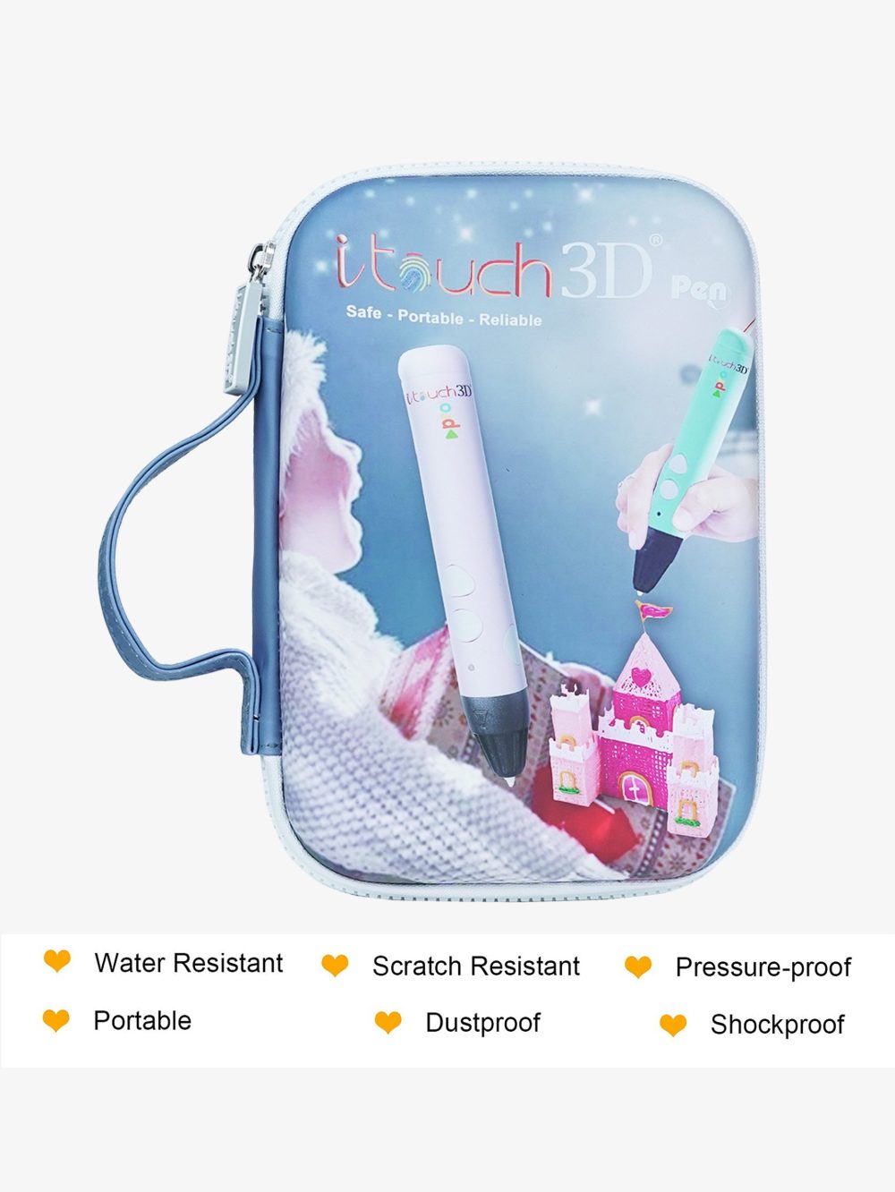 Itouch Pro 3D Pen with case - Image 3