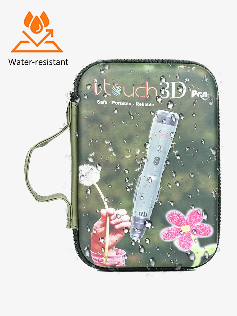 Itouch 3D Pen With case - Image 7